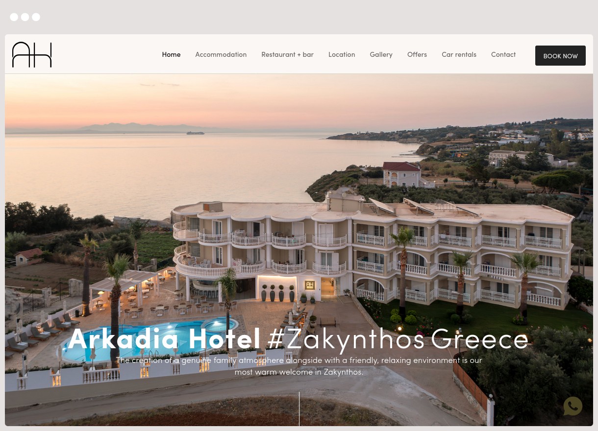 Arkadia Hotel