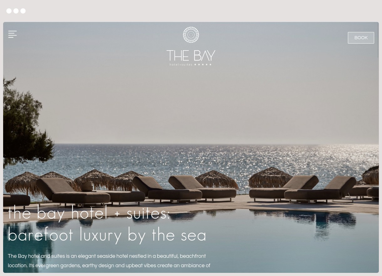 The Bay Hotel & Suites